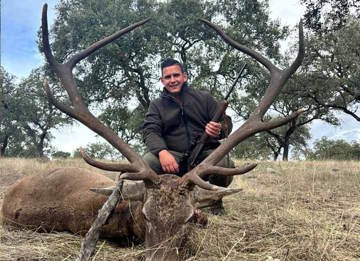 Resultado Montería Zamores 2025 Ext de Monterias